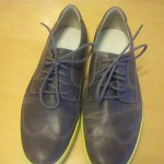Cole Haan Air Jasper Wing Tip Casual Nike Air 11- NEW