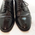 COLE HAAN MEN’S BLACK OXFORD CASUAL DRESS SHOES sz 7.5 M