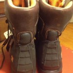 NEW 95553 Timberland PRO Men’s Rigmaster Safety Boots Brown Size 10M