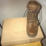 Timberland “Earthkeepers” Boots
