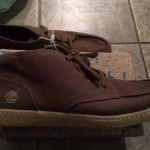 Mens Size 15 15D Timberland Brown Casual Boots Kicks NWOB