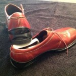 Cole Haan Country Shoes Mens Size 11 M Brown Leather Casual Comfort Nike Air