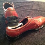 Cole Haan Country Shoes Mens Size 11 M Brown Leather Casual Comfort Nike Air