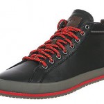 Hugo Boss Green Men’s Bakinos Sneakers in Black (50254858-001)
