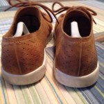 Cole Haan Men’s Brown Leather Lace Up Sneaker/Walking Shoe. 10M