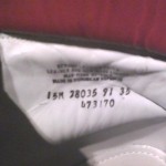Two Size 15 Timberland boots for sale