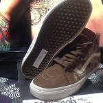 VANS X DEFCON NOTCHBACK SK8 SZ9 SUPREME AUTHENTIC COMME WTAPS DES GARCONS $160