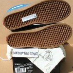 VANS SYNDICATE Old Skool Pro “S” GOLF WANG Blue/Gum SZ 10 NEW In BOX