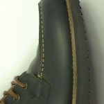 New HUGO BOSS Orange Label Mod. ROYSTONE Men’s Leather Boots – Size EU 43 / UK 9