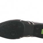 Hugo Boss Green Men’s Space UP Sneakers In Dark Grey (50256524-021)