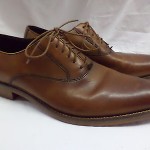 Cole Haan Air Madison Oxfords size 10.5 M – #C10244 EUC British Tan Leather