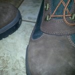 TIMBERLAND FIELD BOOTS(MEN’s SIZE 10M)(Brown&Green)
