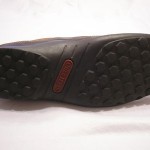 Cole Haan Mens Leather Brown Tucker Venetian Loafers Size 9M