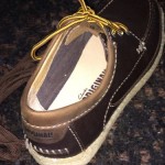 Clarks Originals Men Size 8M Dark Brown