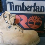 TIMBERLAND steel toe Pro series size 11 mens work boots