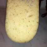 Vintage Clarks Wallabees Euro 42 RED