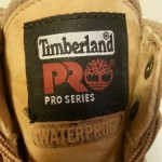 Timberland Pro Series 6″ Waterproof Boot Men’s Size 10.5 W  EXCELLENT CONDITION!