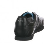 Hugo Boss Green Men’s Fast Sneakers In Black (50254415-001)