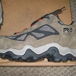 Timberland PRO 81016 Steel Toe Safety Boots sz 10.5