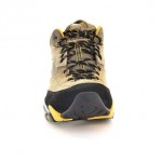 Timberland Mens Hiking Boots Size 9.5 M 67120 Pathrock Mid Tan Mesh