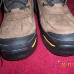 Timberland, Waterproof,Brown,Leather,Boots, Mans 9.5 M, Hunting,Hiking,lined