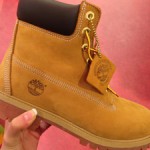 BRAND NEW Mens Stunning Genuine Timberland Brown 100% Leather Boots Size 44 UK10