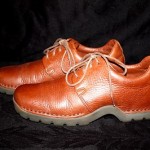 Cole Haan Brown Leather ‘Air Stratton’ Oxford Men’s Size 7M