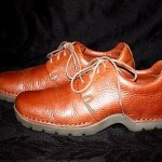 Cole Haan Brown Leather ‘Air Stratton’ Oxford Men’s Size 7M Extra Nice!!