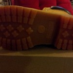 Timberland premium mens 11 boots