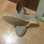 Clarks Men Boots size 12