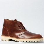 Clarks Desert Trooper Boots Size 8