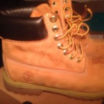 Mens Wheat Timberland 6 Inch Basic 18094 Boots Size 7.5