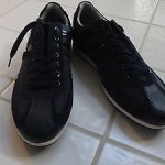 BOSS Orange by Hugo Boss Men’s Silvans Sneaker (50235181-001) $150.00