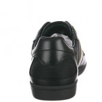 Hugo Boss Green Men’s O’Shea Sneakers In Black (50254417-001)
