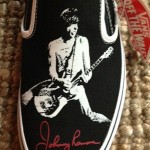 Vans Classic Slip on Ramones Shoes