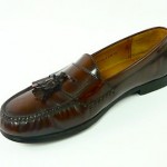 Cole Haan Loafers Slip On Dress Shoes Tassel Mens Size 12D