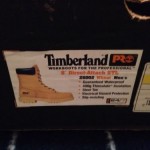 Timberland Pro Series Mens Boots Size 8.5