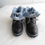 Timberland Boots Roll Zipper