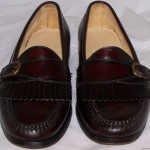 Men’s Shoes COLE HAAN LOAFERS Size 8.5D Leather Brown