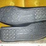 BLACK COLE HAAN DRIVING LOAFERS SIZE 10D