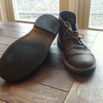 Clarks Desert Boot Size 9.5