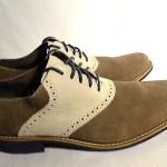 COLE HAAN  Air HARRISON Eva Saddle Leather Suede Shoes Oxfords 12 W ~ NEW
