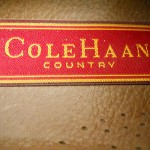 COLE HAAN COUNTRY SUEDE SHOES WITH NIKE AIR SOLE ( Sz:12M )