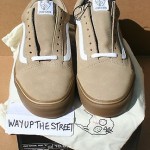 VANS SYNDICATE Old Skool Pro “S” GOLF WANG Camel/Gum SZ 10 NEW In BOX