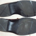 Cole Haan Nike Air SANTA BARBARA Loafers Brown Mens Slip On Shoes Sz 10.5 W