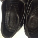 Mens Shoes Cole Haan Black Slip On Size 12M