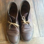Clarks Desert Boot Size 9.5