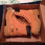 Timberland Pro Series Mens Boots Size 8.5