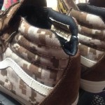 VANS X DEFCON NOTCHBACK SK8 SZ9 SUPREME AUTHENTIC COMME WTAPS DES GARCONS $160