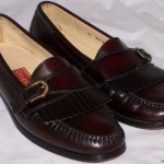 Men’s Shoes COLE HAAN LOAFERS Size 8.5D Leather Brown